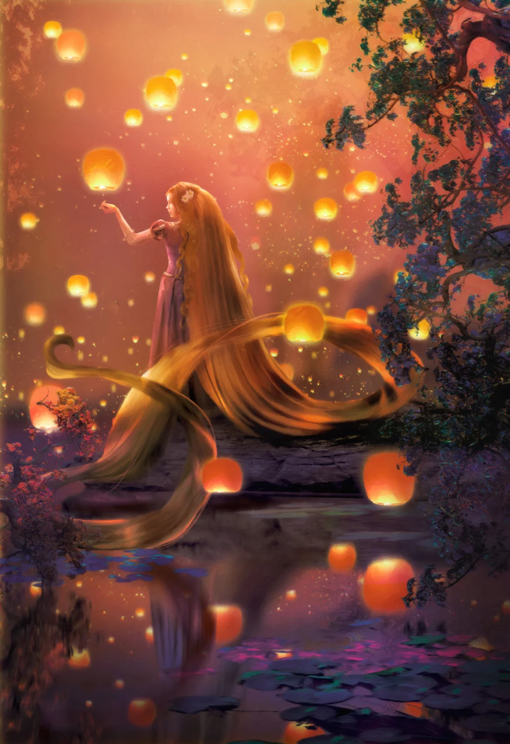 Disney — Martiniere Studio